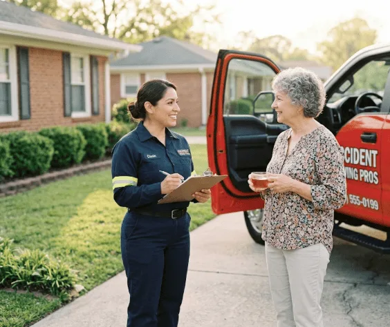 Accident Towing Service Burns, TN FAQs